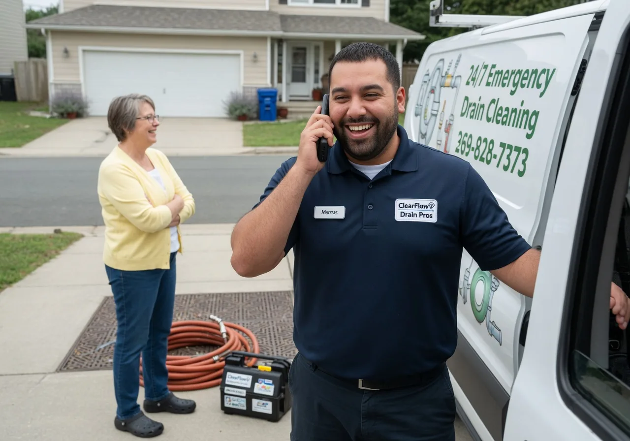 Emergency Drain Services in Wibaux, MT